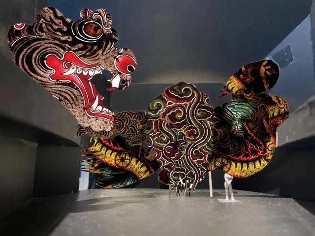 陕西：沉浸式互动皮影秀激发传统非遗新活力