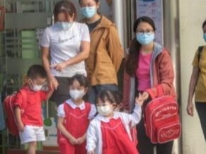 171家学校暴发上呼吸道感染，香港幼儿园停课14天