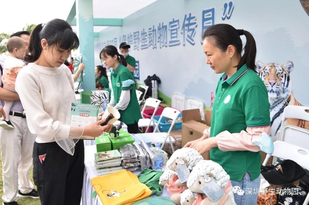 “保护野生动物宣传月”在深圳湾启动，全民参与点燃科普热情！