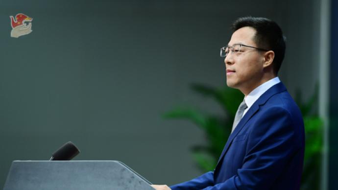 外交部批美官员涉台言论：不要在错误和危险的道路上越走越远