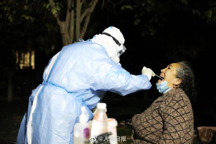 喀什为何要做三次全民检测？专家：更好地筛查无症状感染者