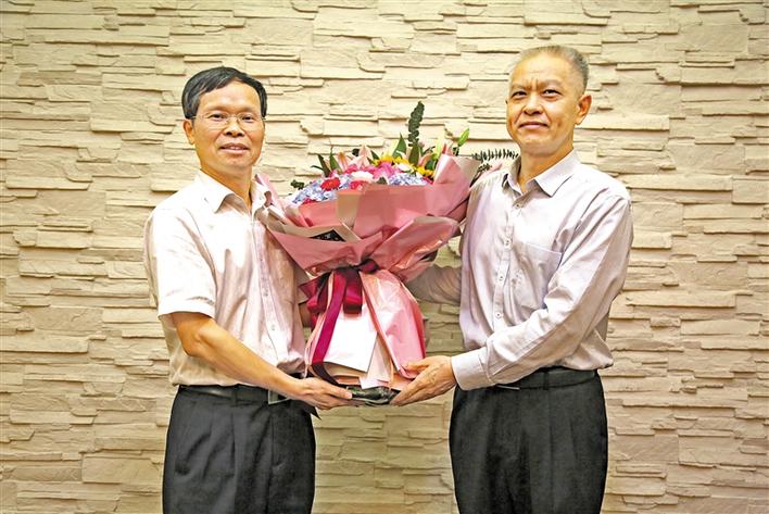 崇尚劳模精神 争当新时代的追梦人 西乡街道开展劳模精神分享会