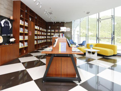 珠海首家“粤书吧”于格力东澳大酒店开业