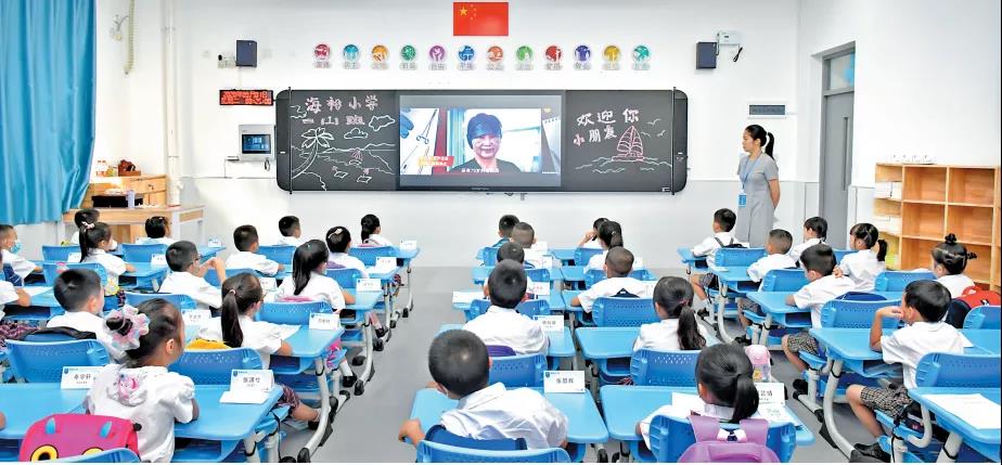 “十三五”回眸③丨全区新增学位超6万个，着力打造教育先行示范“宝安样板”