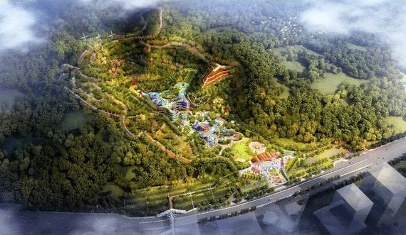 投资超7亿！超30万平方米！深圳最大的儿童公园就在这里