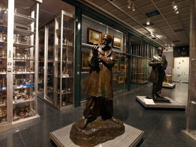 外媒：疫情致美国多家博物馆卖藏品求生