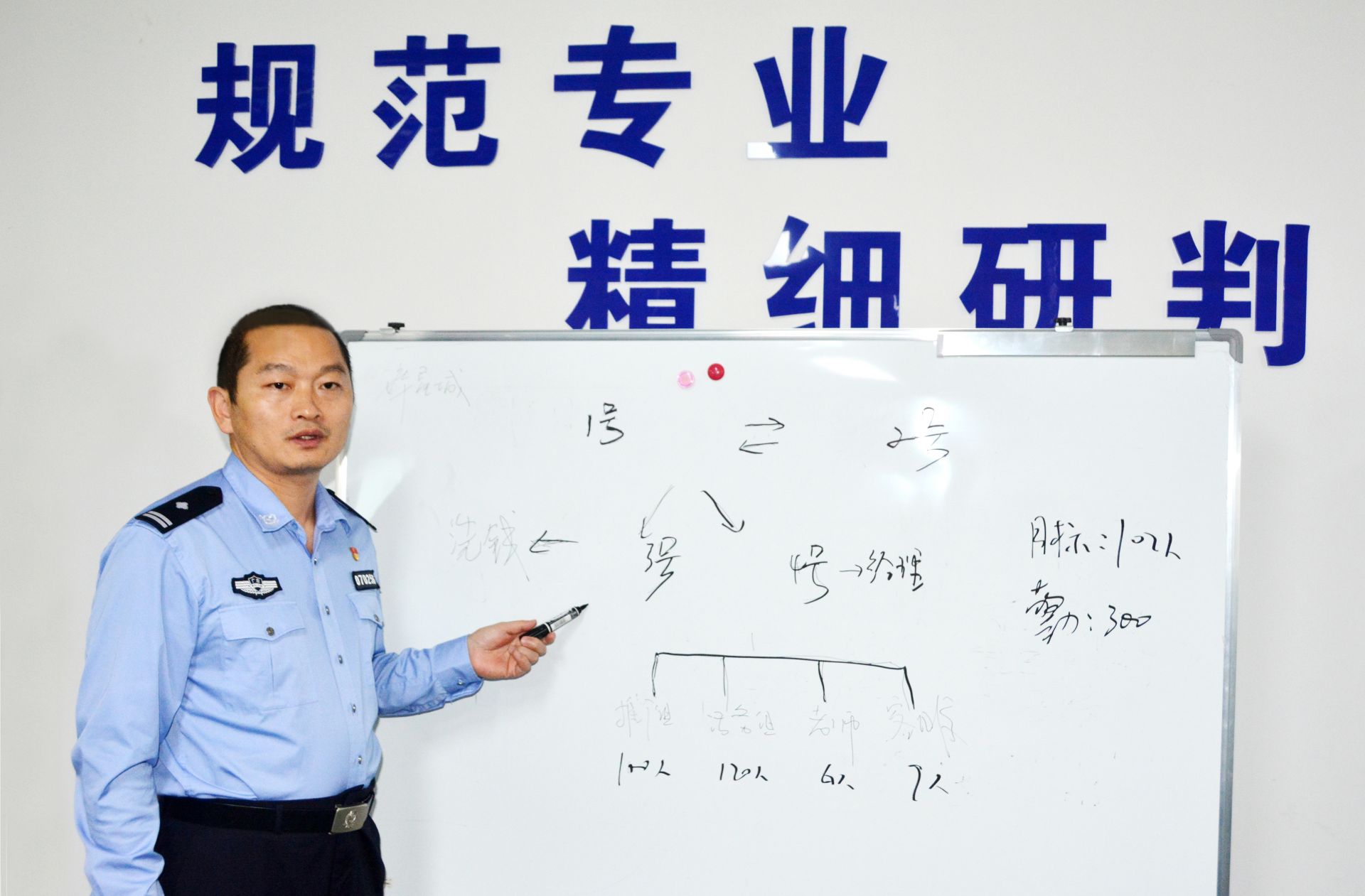 每日警星 | 胡存：缜密细致的刑侦能手