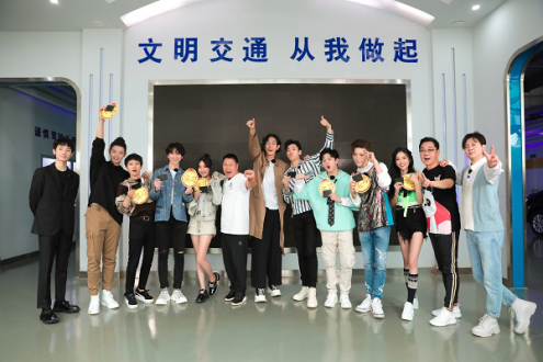《新手驾到》收视口碑双丰收！“新手毕业”感恩相遇