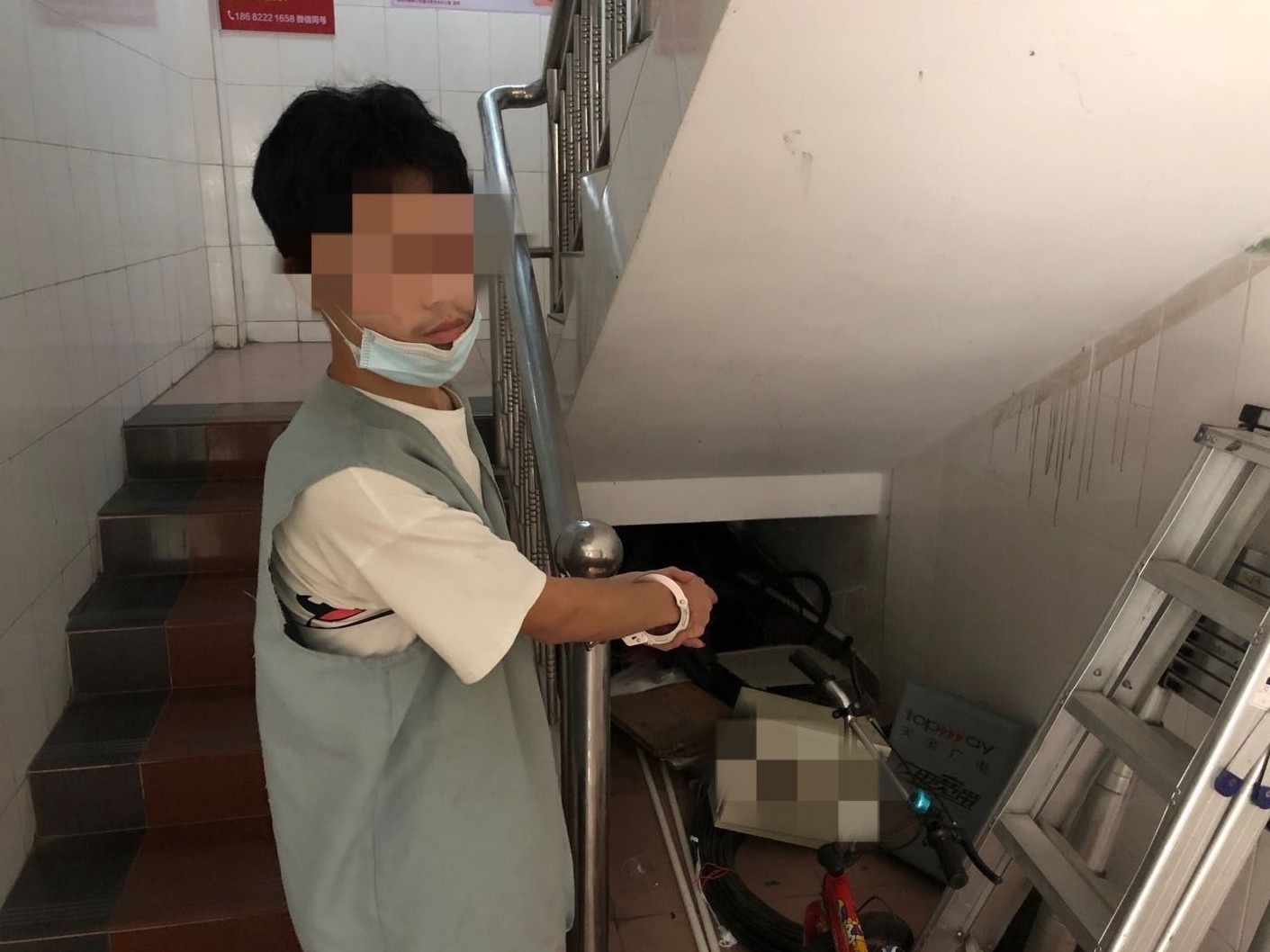 还有这种操作？老板指使员工故意损坏他人财物 四人被刑拘！