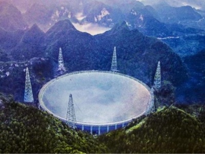 中国天眼已“服役”超5200个机时，发现240多颗脉冲星