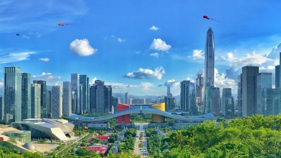 深圳连续六届荣膺全国文明城市引发社会各界热烈反响