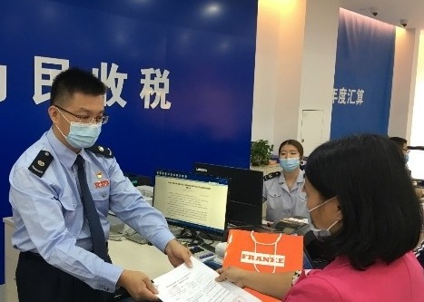 出口退运可申请退税？鹤山一企业拿到江门首张证明