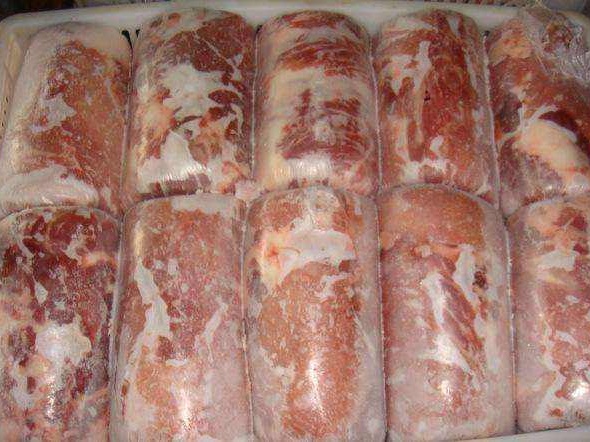 陕西西安阎良对冷冻猪肉外包装阳性相关人员进行全员检测 均为阴性