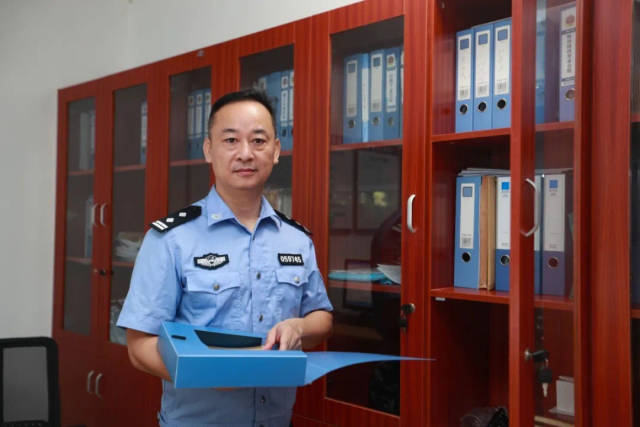 罗湖公安吕少敏：监所疫情防控的急先锋  