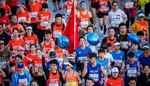 2020广马来了，这份交通管制指引请收好！