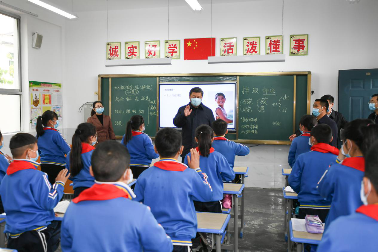 锦绣小康 | 尺牍往来寄真情