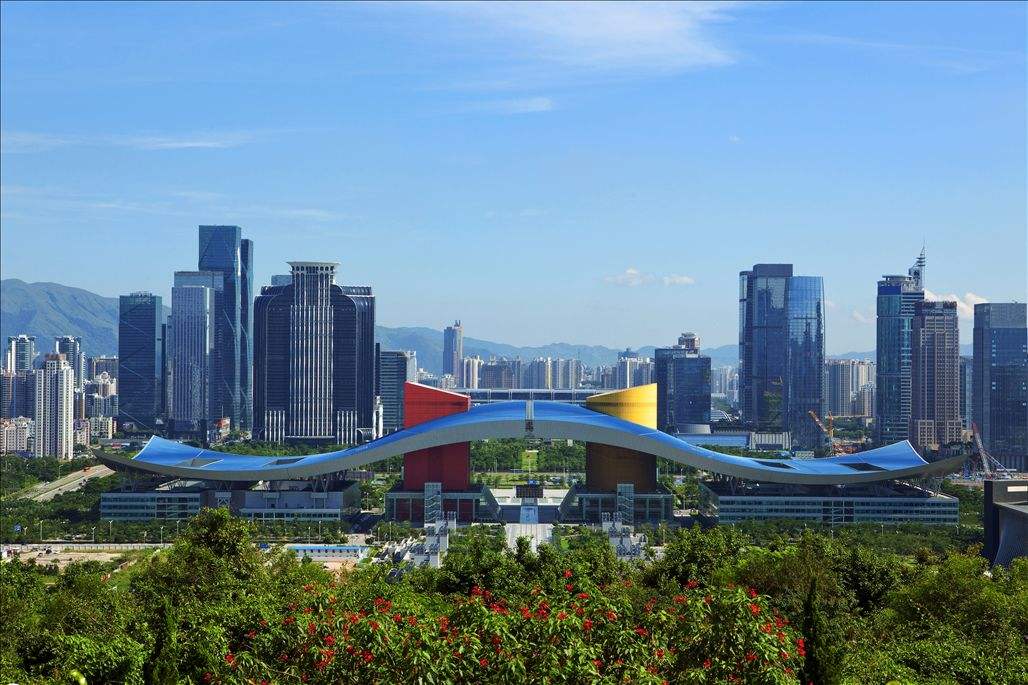 正式授牌！深圳荣获第四批国家生态文明建设示范市  