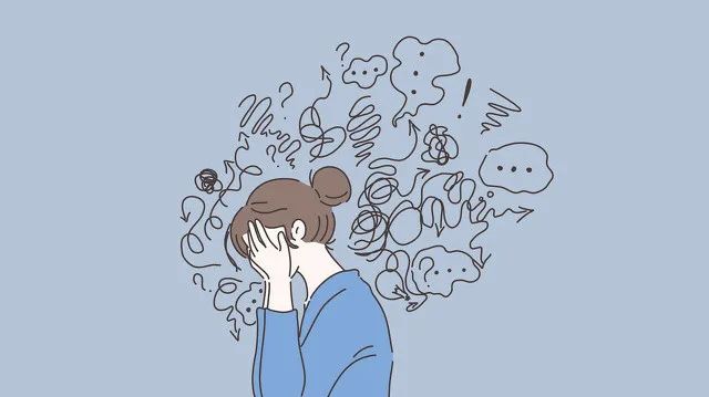 活在压力中？情绪易波动？警惕心理健康出问题