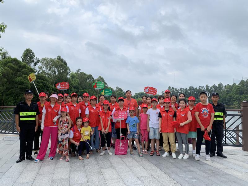 一社区一策 绘就同心圆！宝安石岩创新基层治理体系，赋能社区探索“共治家园委员会”，走社区善治之路