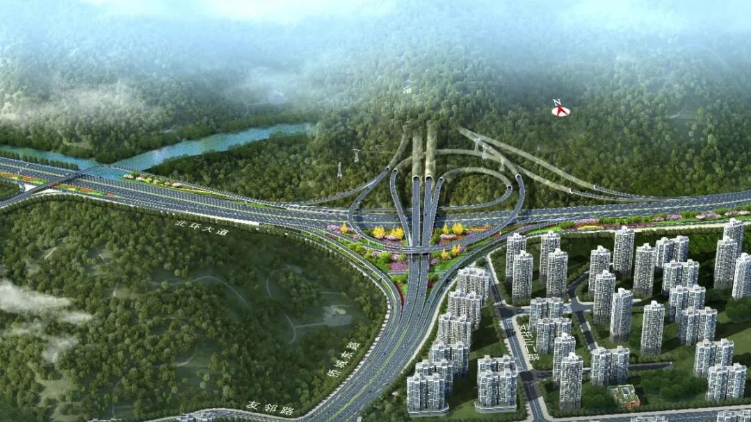 告别“通勤堵”！深圳将新增一条南北快速路，时间省太多