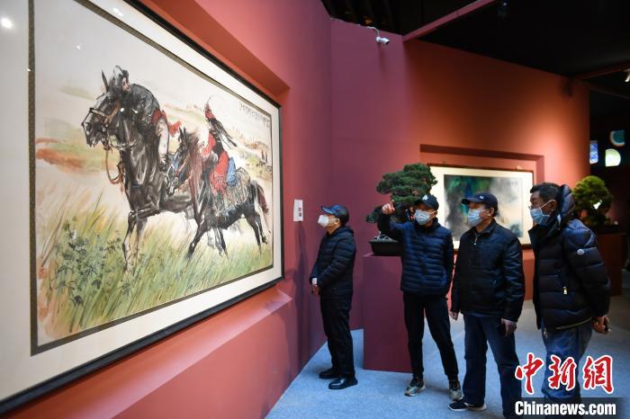 华艺秋拍献上常玉、黄胄、张大千等艺术家力作