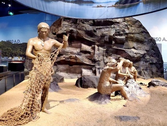 寻珍珠海｜四五千年前珠海先民是这样渔猎的