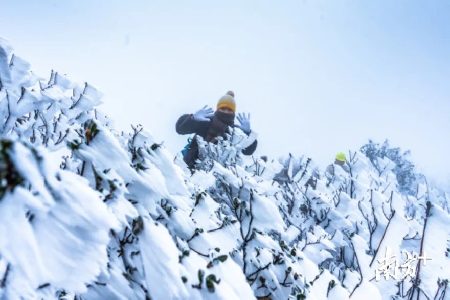 广东下雪了？不敢相信！但接下来的天气是……