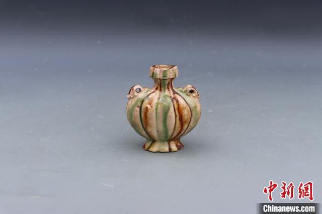 广州闹市出土唐代至民国时期重要文物逾2500件