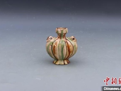 广州闹市出土唐代至民国时期重要文物逾2500件
