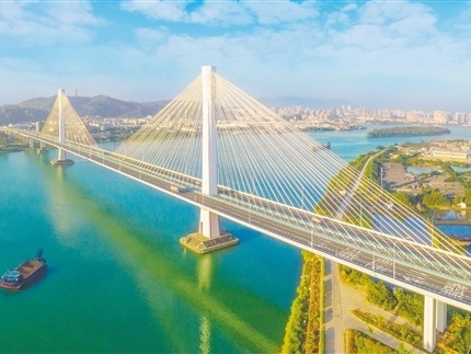广中江高速三期将于12月28日通车