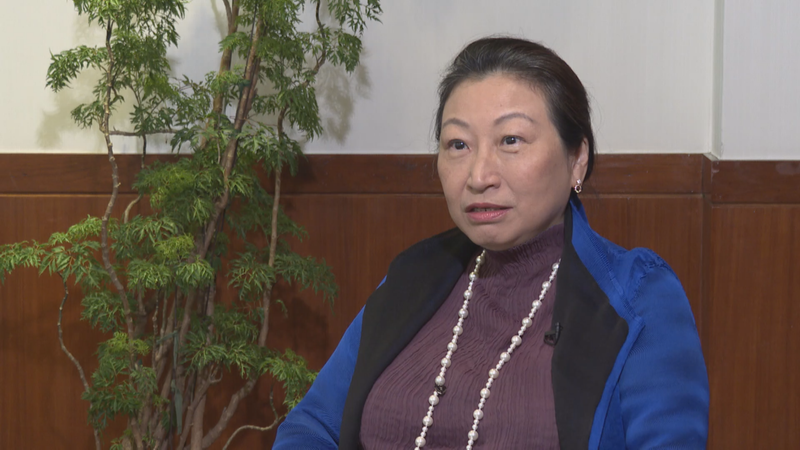 香港律政司司长：意图影响司法独立的恐吓只会徒劳无功