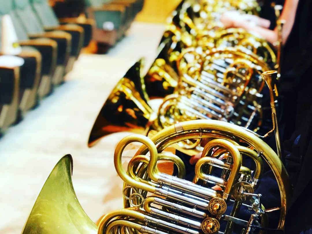 免费观演丨猎人圆号重奏团铜管重奏音乐会周日在罗湖美术馆举行