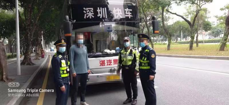 “雷霆十三号”旋风袭来！深圳总共查处1506宗交通违法违章案件