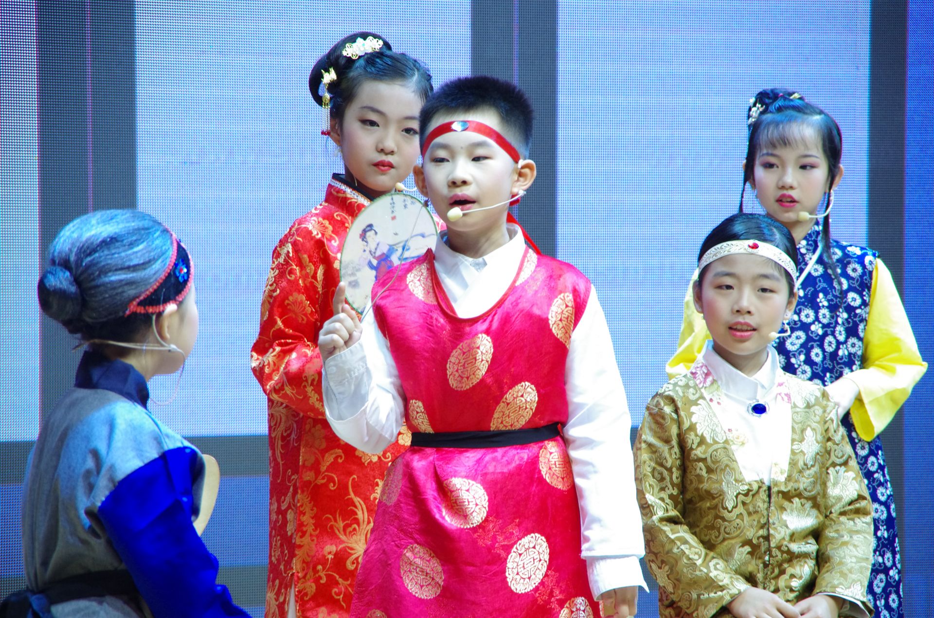 孩子们脑洞大开演绎经典！第十一届名著新编短剧大赛颁奖