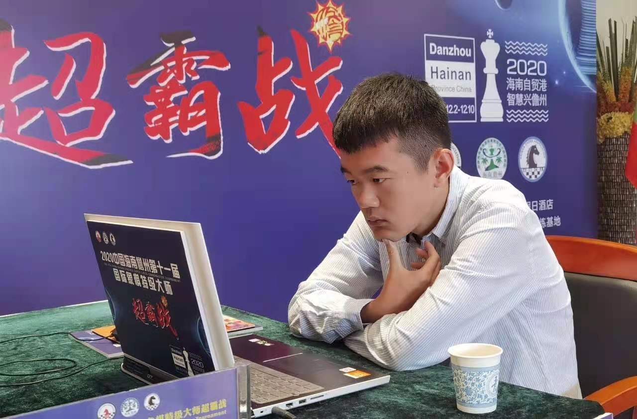 儋州超霸战四轮战罢！中国“一哥”丁立人跃居排名榜首