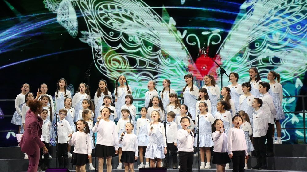 这个意大利童声合唱团年年一票难求，今年他们将如何现身上海