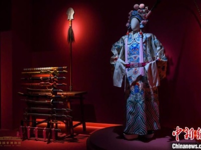 追忆中国戏曲70年 国博、国戏联袂推新展