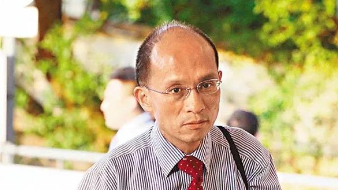 香港大学前副教授张祺忠杀妻被判终身监禁