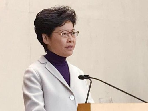 林郑月娥呼吁香港市民节假日期间居家抗疫