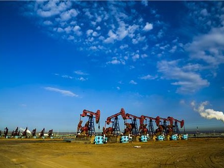 新疆塔里木油田2020年油气产量突破3000万吨