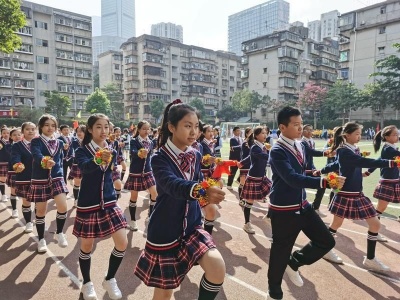 深圳市桂园中学：培养高素质的人才，办坊间满意的教育