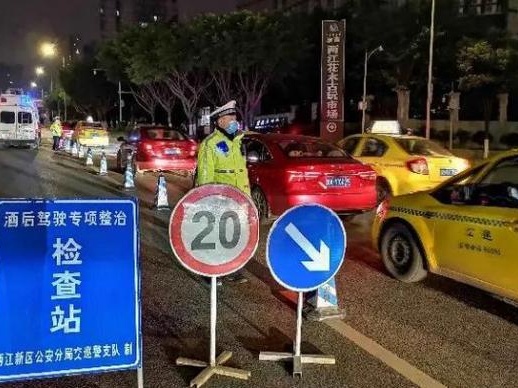 国内首份酒驾报告，深圳等11城被评为“最佳”