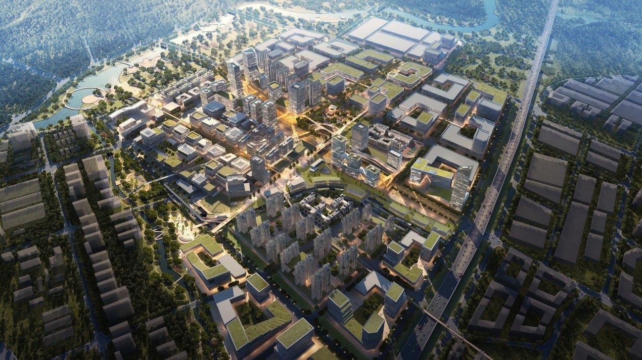 2020全球招商大会：打造全球投资创业绝佳选项之一  深圳产业空间储备充足实现“空间等项目”