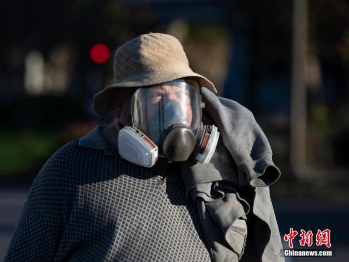 美国确诊病例逾1500万 拜登、特朗普传递不同预期