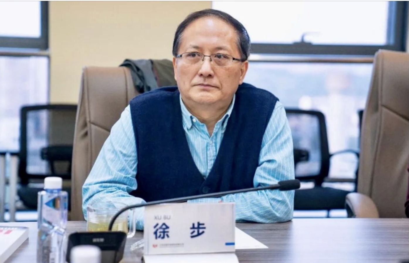 知名摄影家、外文出版社社长徐步逝世