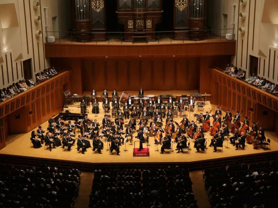 中国爱乐乐团将以红色经典奏响2021新年音乐会
