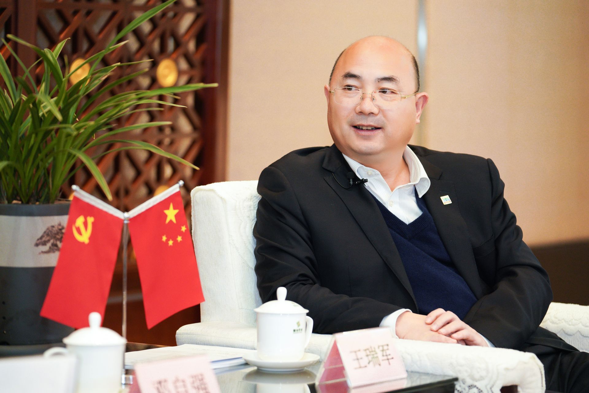 走笔南粤权威访谈 | 韶关市委书记王瑞军：加快对接融入“双区”建设，开创韶关发展新局面