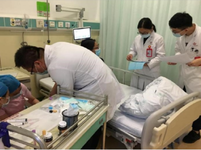 3岁患儿四肢反复出现瘀点瘀斑，从云南奔赴深圳求医        