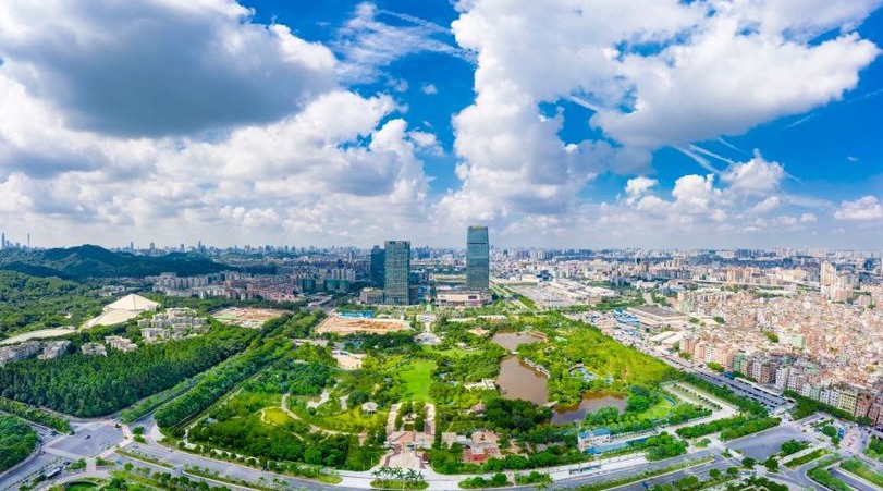 广州完成今年国有农用地、集体建设用地及农用地基准地价编制
