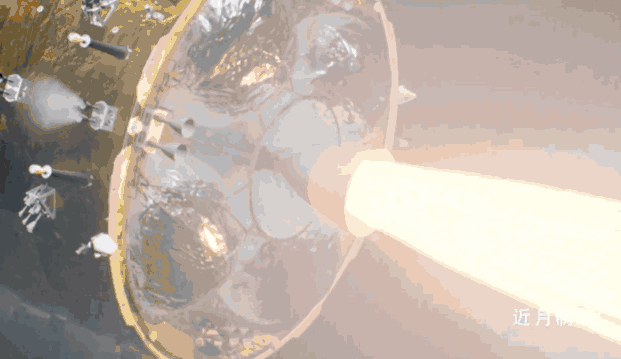嫦娥五号计划于12月1日择机实施动力下降，软着陆月球正面